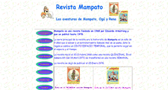 Desktop Screenshot of mampato.aviacion.cl